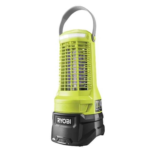 Lanterne Insecticide Ryobi 18V