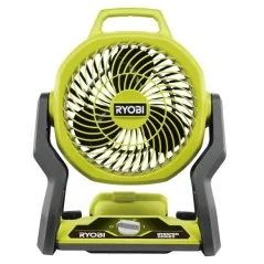 Ryobi Ventilatore Whisper 18V