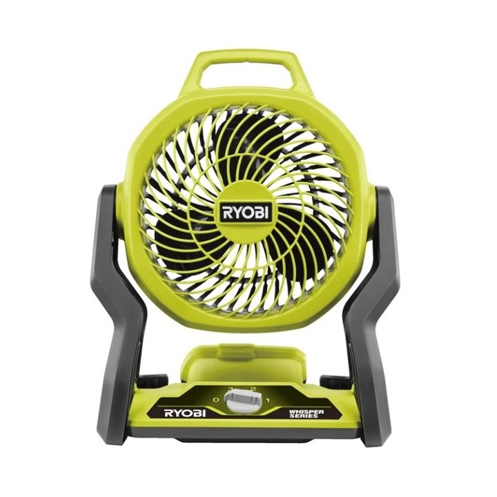 Ryobi Ventilatore Whisper 18V