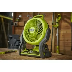Ryobi Ventilatore Whisper 18V