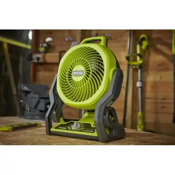 Ryobi Ventilatore Whisper 18V