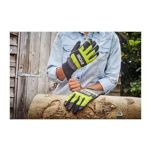 Ryobi Guanti Antitaglio Taglia