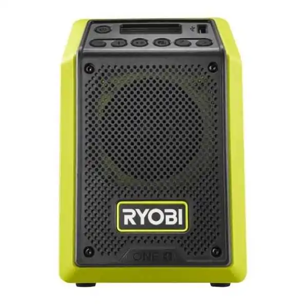 Radio Ryobi Dab + avec Bluetooth 18V
