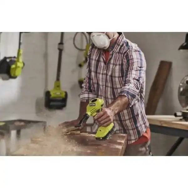 Compresseur haut volume Ryobi 18V