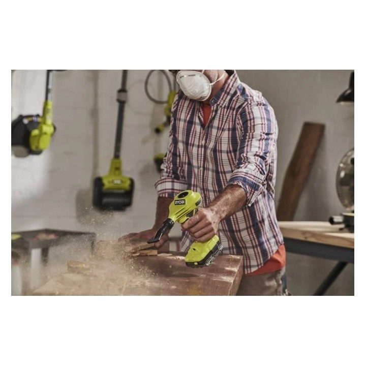 Ryobi Compressore Alto Volume 18V