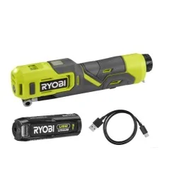 Ryobi Compressore 4V Usb Lithium (1x2.0ah)
