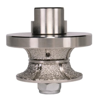 Rubi Fresa Per Sgrossatura Tonda-Superpro 64x20