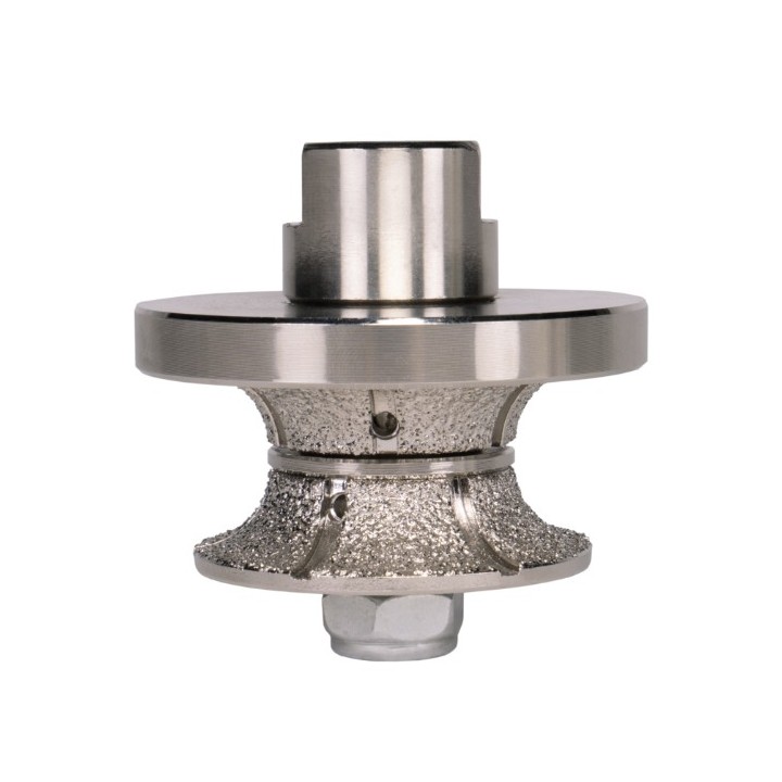 Rubi Fresa Per Sgrossatura Tonda-Superpro 64x20