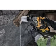 Perceuse à percussion sans balais Dewalt SDS Plus 18V XR 16mm - 2 x 5Ah Perceuse à percussion sans balais Dewalt SDS Plus 18V XR 16mm - 2 x 5Ah