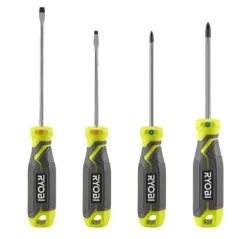Jeu de tournevis Ryobi