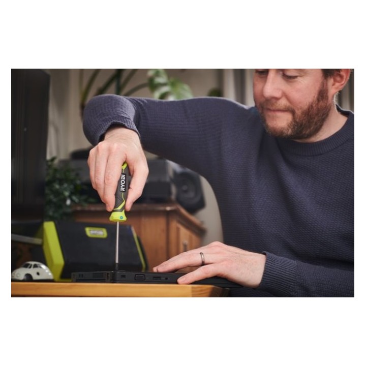 Jeu de tournevis Ryobi