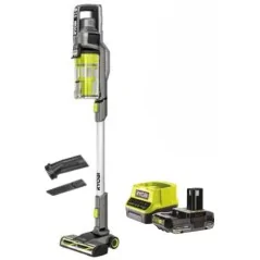 Ryobi Kit Aspirapolvere 18V