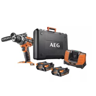 Perceuse à percussion sans balais AEG Compact 18V