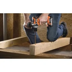 Perceuse à percussion sans balais AEG Compact 18V