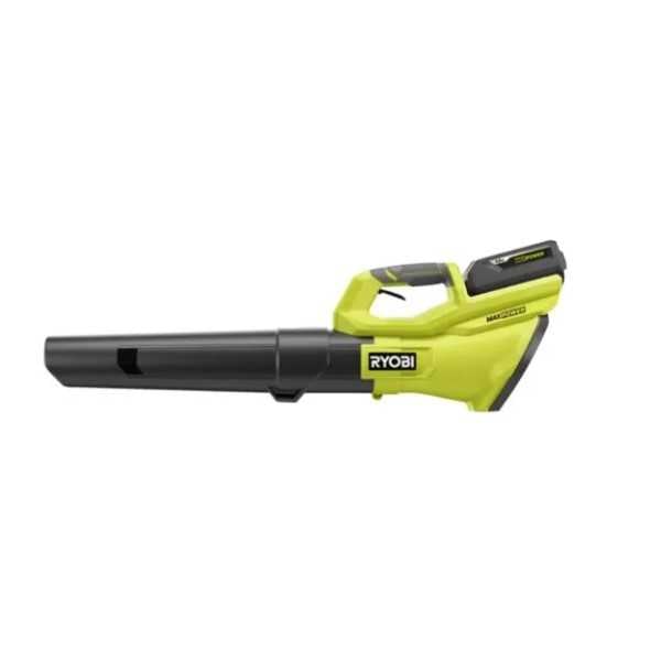 Souffleur de feuilles sans fil Ryobi MaxPower 36 V Souffleur de feuilles sans fil Ryobi MaxPower 36 V