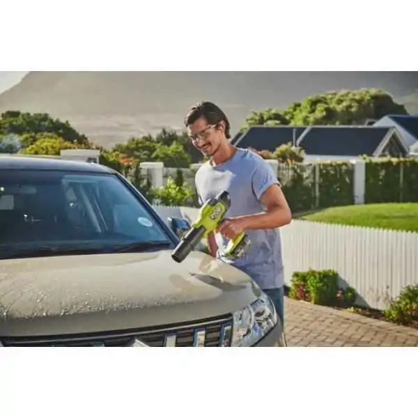 Souffleur compact Ryobi 18V Souffleur compact Ryobi 18V