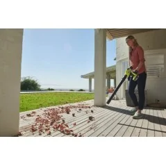 Souffleur compact Ryobi 18V Souffleur compact Ryobi 18V