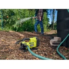Ryobi Pompa di superficie brushless 18V Ryobi Pompa di superficie brushless 18V