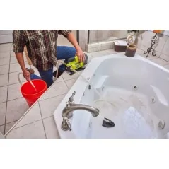 Ryobi Pompa di superficie brushless 18V Ryobi Pompa di superficie brushless 18V