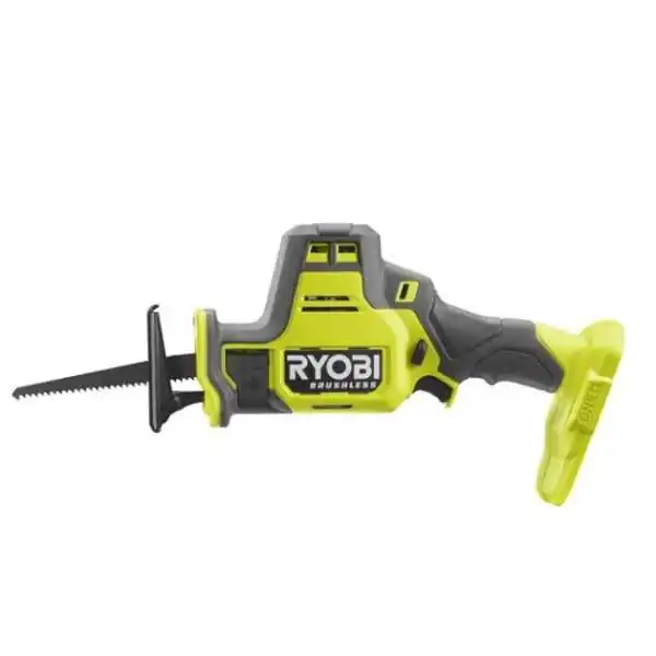 Scie compacte sans balai Ryobi 18V Scie compacte sans balai Ryobi 18V