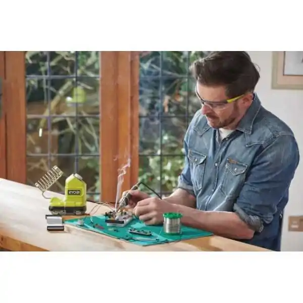 Ryobi Saldatore 18V Ryobi Saldatore 18V