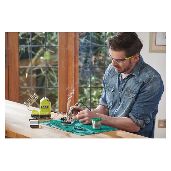 Ryobi Saldatore 18V