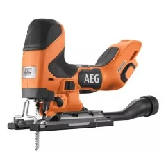 Scie alternative Aeg 18V SOUS-COMPACTE SANS BALAIS