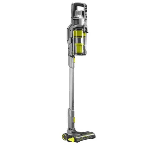 Aspirateur sans balais Ryobi 18V