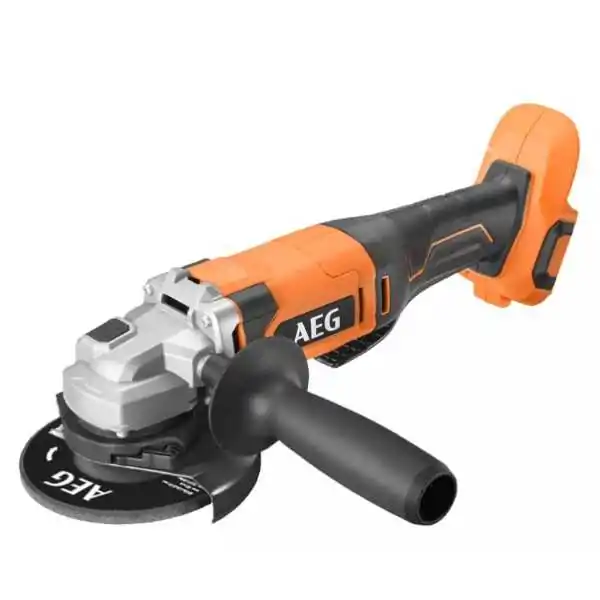 Kit meuleuse d'angle Aeg 125 mm 18 V Kit meuleuse d'angle Aeg 125 mm 18 V