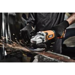 Kit meuleuse d'angle Aeg 125 mm 18 V Kit meuleuse d'angle Aeg 125 mm 18 V