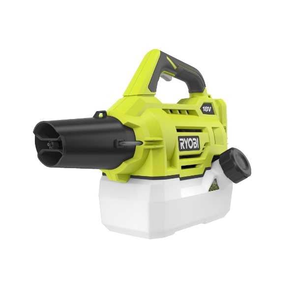 Ryobi Atomizzatore a batteria 18V