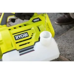 Atomiseur à batterie Ryobi 18V