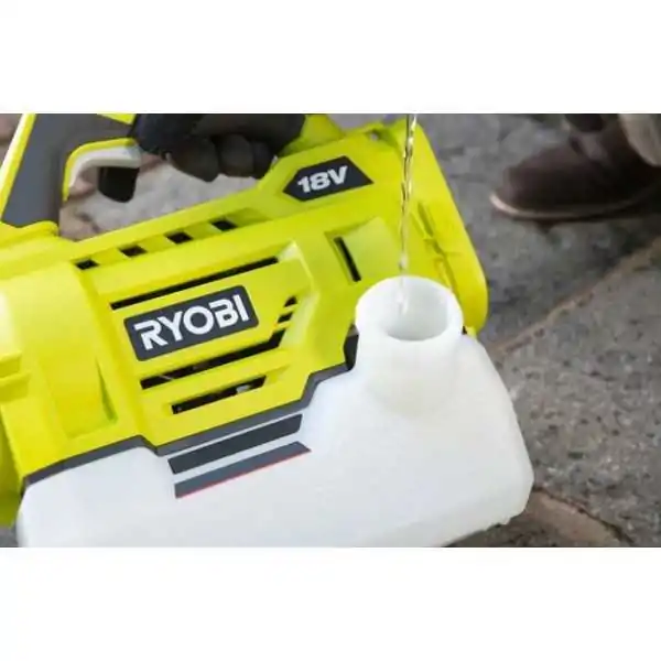 Atomiseur à batterie Ryobi 18V
