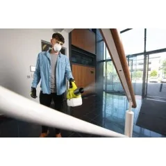 Atomiseur à batterie Ryobi 18V