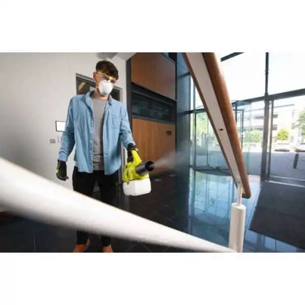 Atomiseur à batterie Ryobi 18V