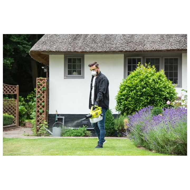 Atomiseur portable RYOBI 18V avec réservoir amovible