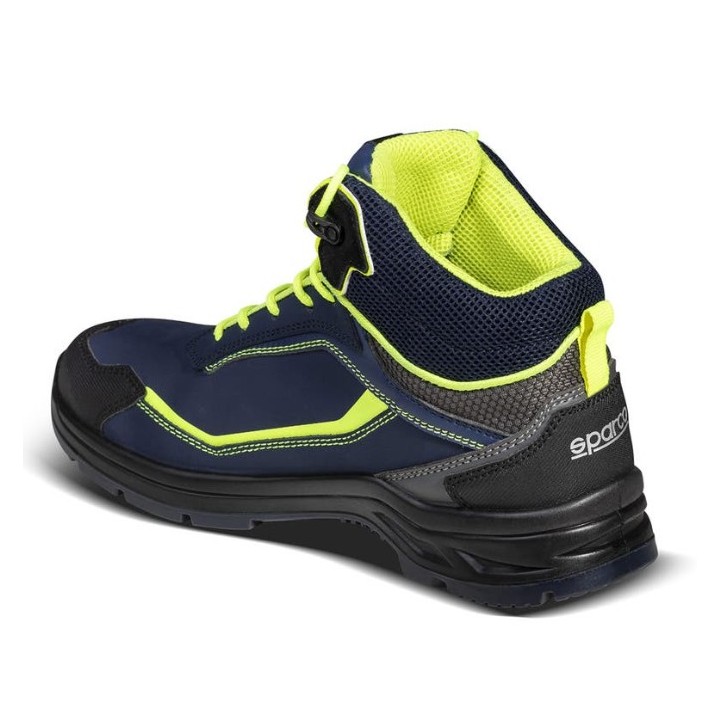 Sparco Indy S3S Esd Richmond