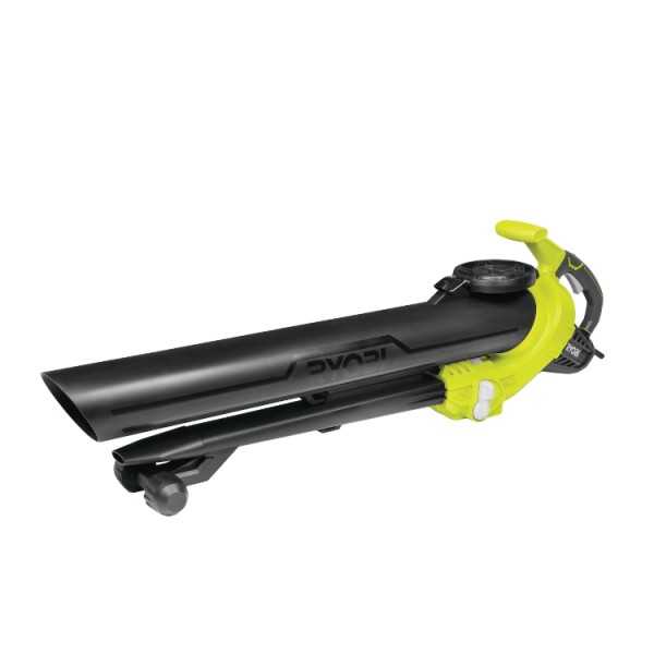 Souffleur / Aspirateur / Broyeur Ryobi 3000W