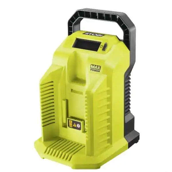 Ryobi Caricatore Rapido Max Power 10A