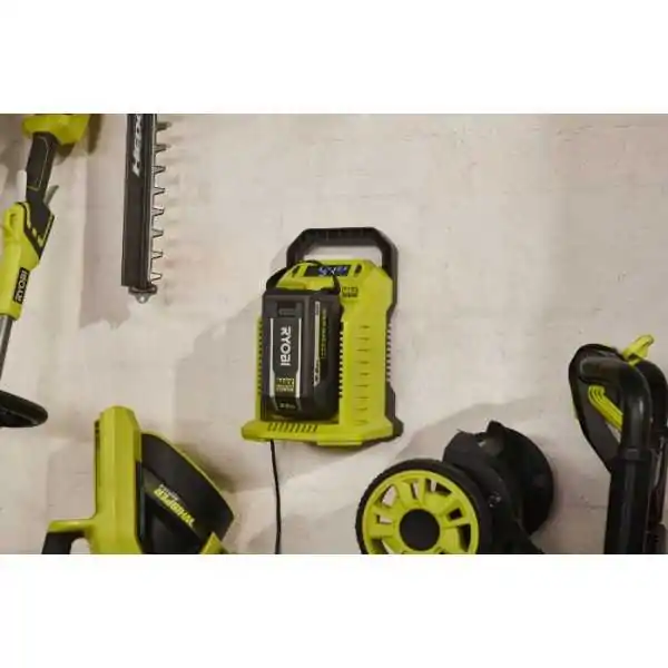 Ryobi Caricatore Rapido Max Power 10A