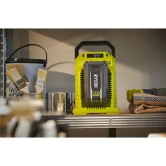 Chargeur rapide Ryobi Max Power 10A