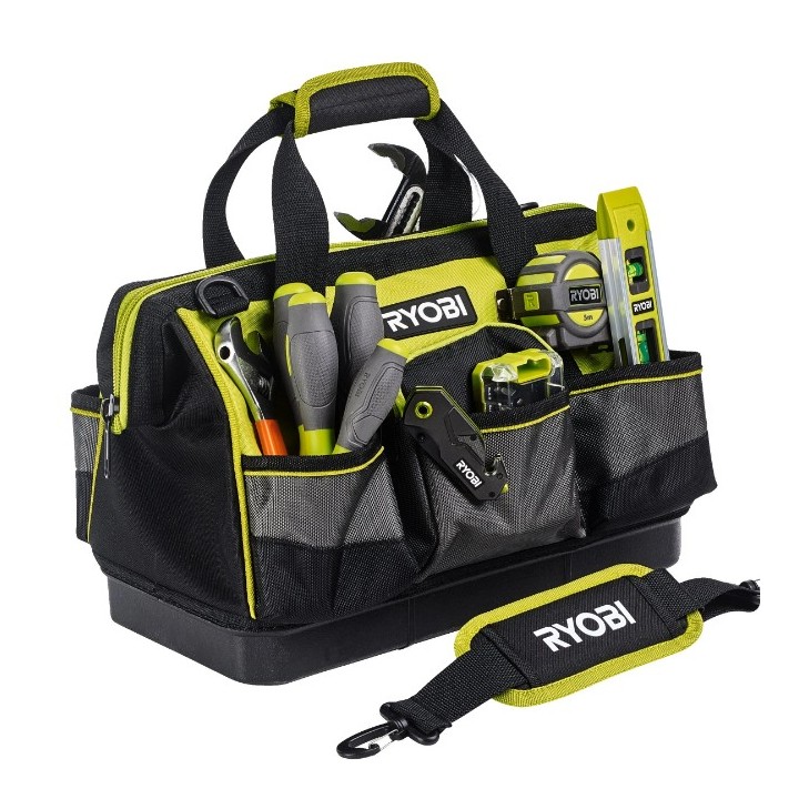 Ryobi Petit sac à outils 22 L