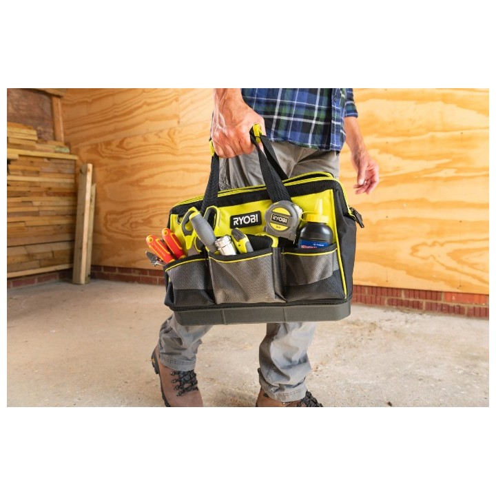 Ryobi Petit sac à outils 22 L