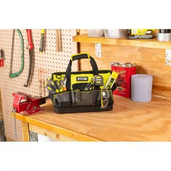 Ryobi Petit sac à outils 22 L