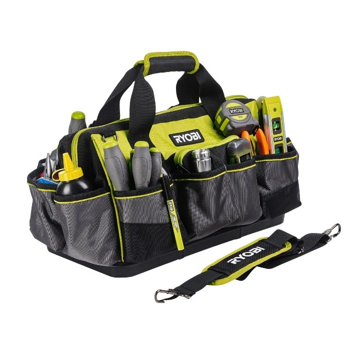 Ryobi Grand sac à outils 33 L