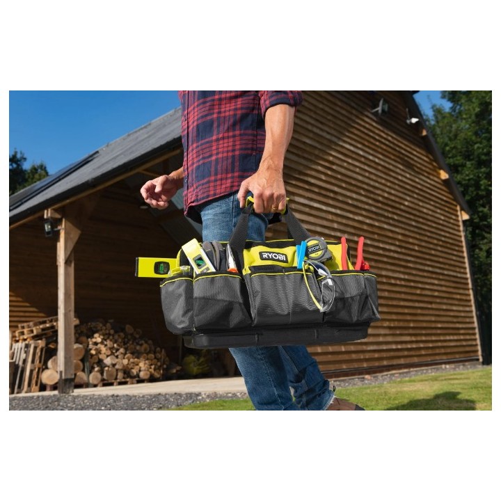 Ryobi Borsa portautensili grande 33L