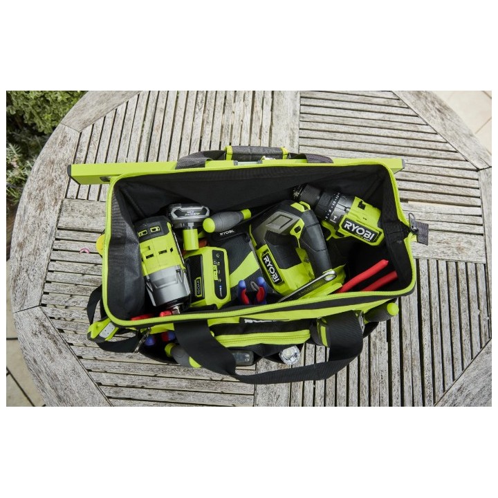 Ryobi Grand sac à outils 33 L