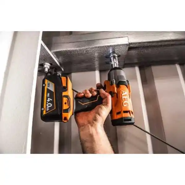 Aeg Avvitatore a impulsi da 1/2" 18V Aeg Avvitatore a impulsi da 1/2" 18V