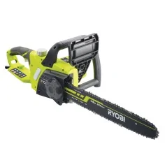 Ryobi Elettrosega 1900W, barra 35cm