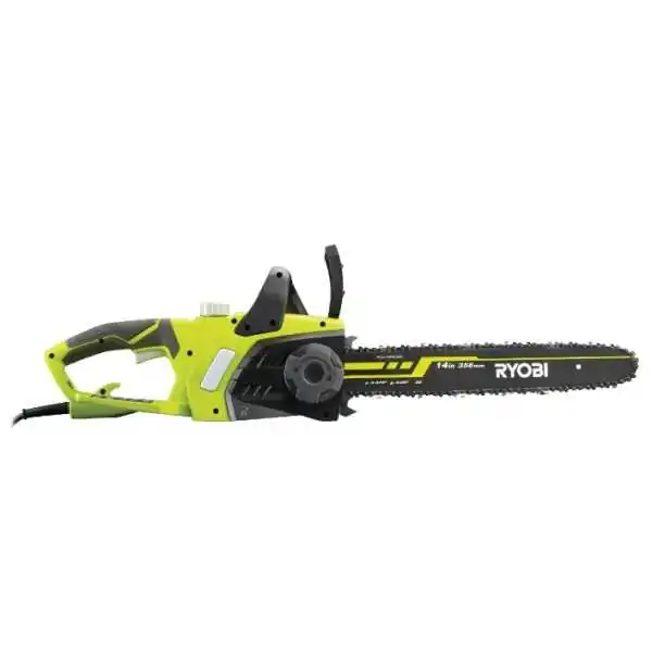 Ryobi Elettrosega 1900W, barra 35cm